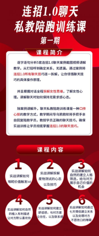 乌鸦救赎私教陪跑训练课第一期价值15800元插图2 乌鸦救赎私教陪跑训练课第一期价值15800元插图2
