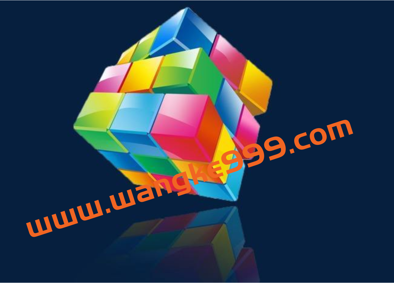 周爷爷魔方课插图