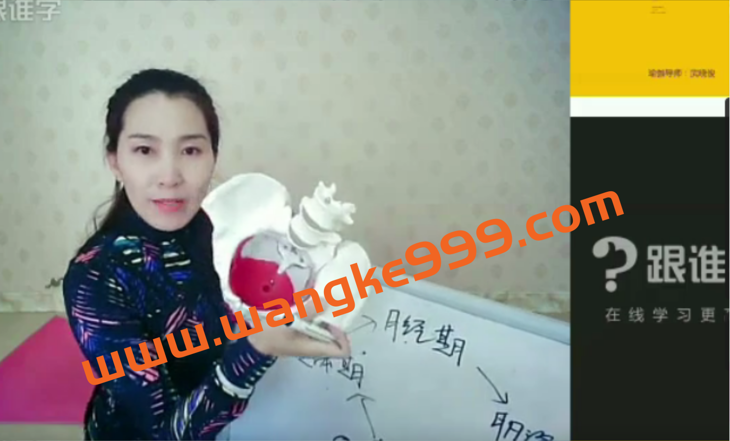 武晓俊 备孕+孕产+产后最全系统课插图