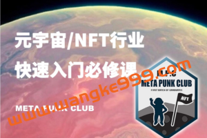 元宇宙NFT行业入门必修课（MPC）