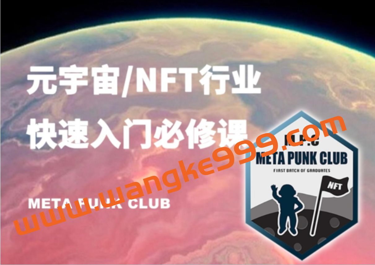 元宇宙NFT行业入门必修课（MPC）插图