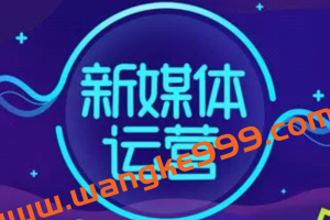半撇私塾新媒体运营训练营：零基础成为行业抢手的全栈新媒体运营