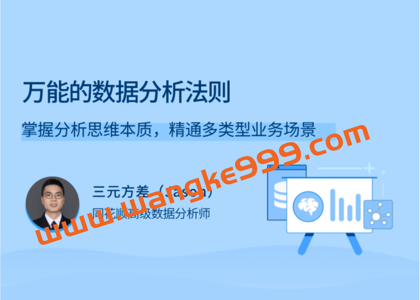 三元方差-万能的数据分析法则插图 三元方差-万能的数据分析法则插图