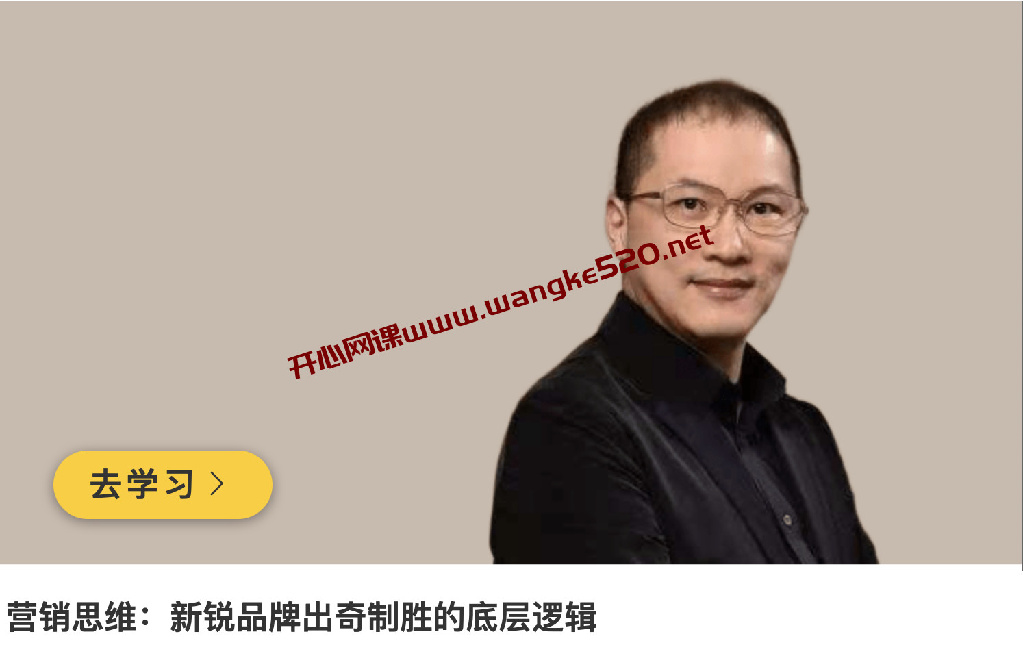 周宏骐《营销思维:新锐品牌出奇制胜的底层逻辑》插图 周宏骐《营销思维:新锐品牌出奇制胜的底层逻辑》插图