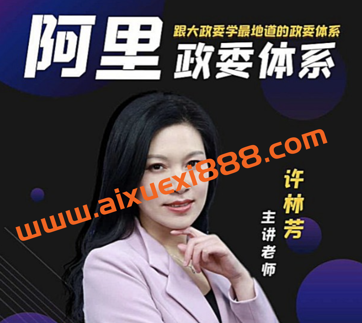 许林芳《阿里巴巴政委体系运作与实践》：跟大政委学最地道的阿里政委体系插图