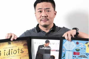 陶峻《56节亲子居家电影课》：给孩子讲道理，不如带孩子看电影