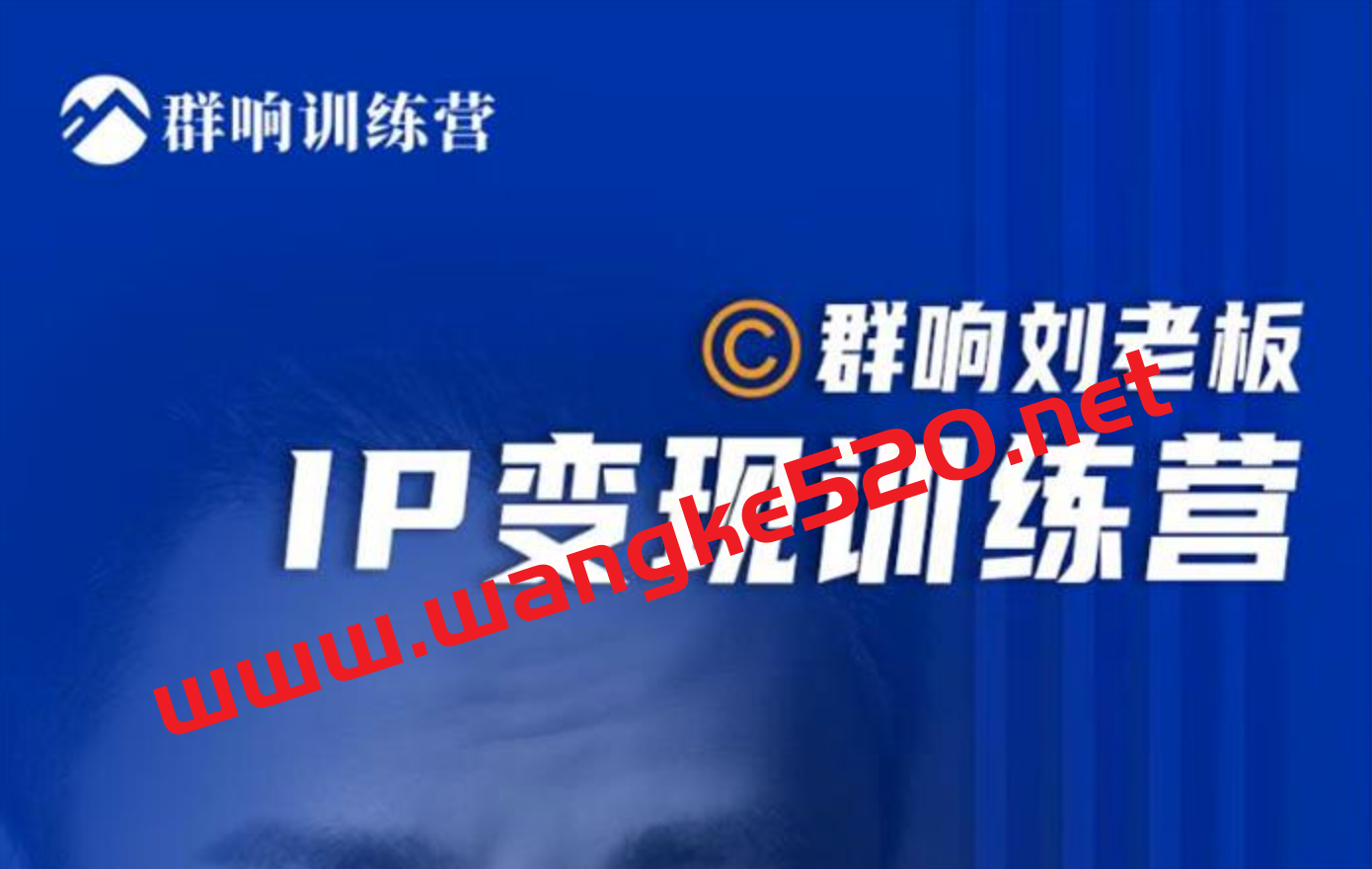 群响刘老板《IP变现训练营第6期》：IP变现模式打造+抖音精准获客+私域精细化经营插图