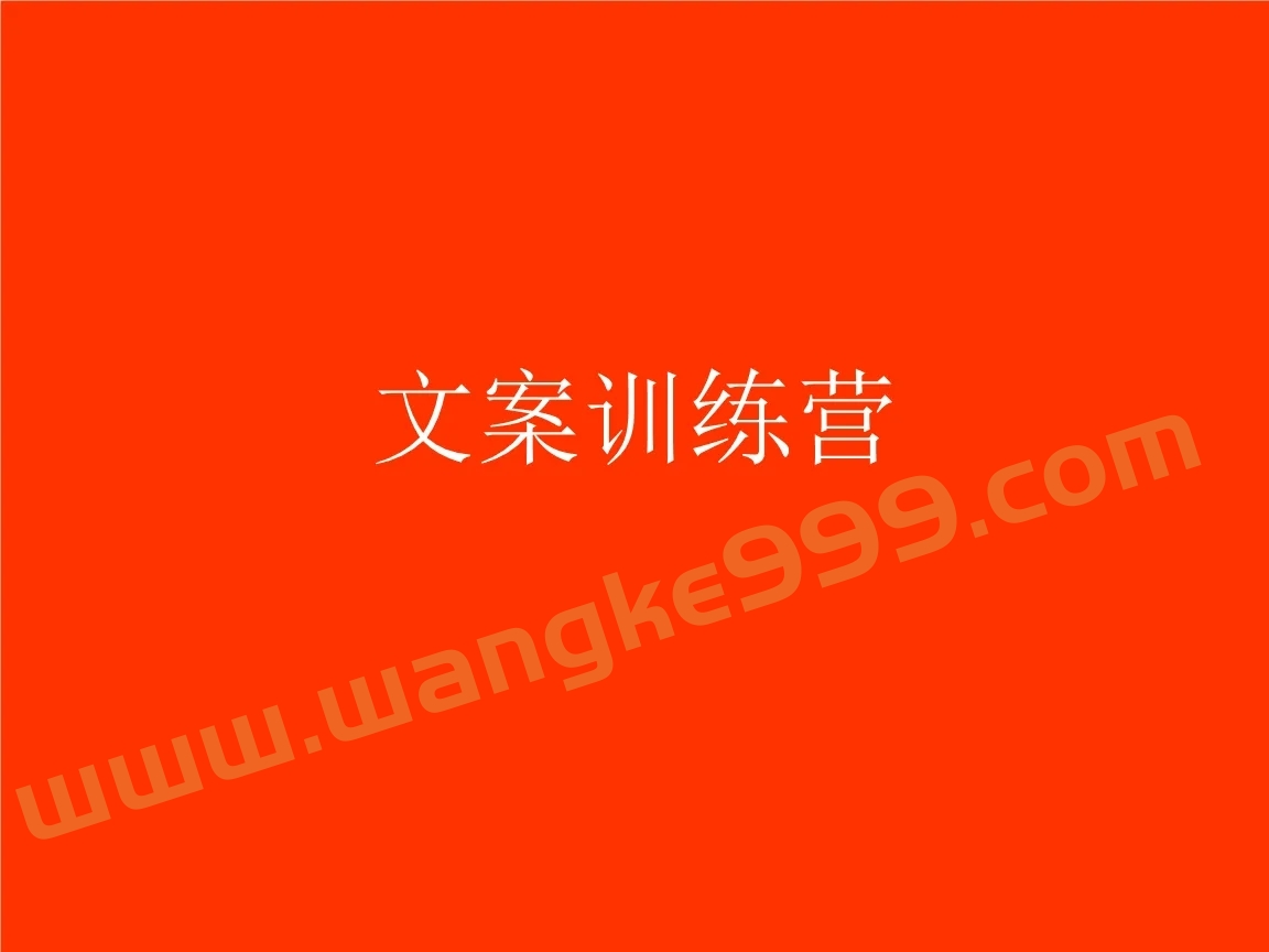 【公文写作】政府文案训练营100天提升计划插图