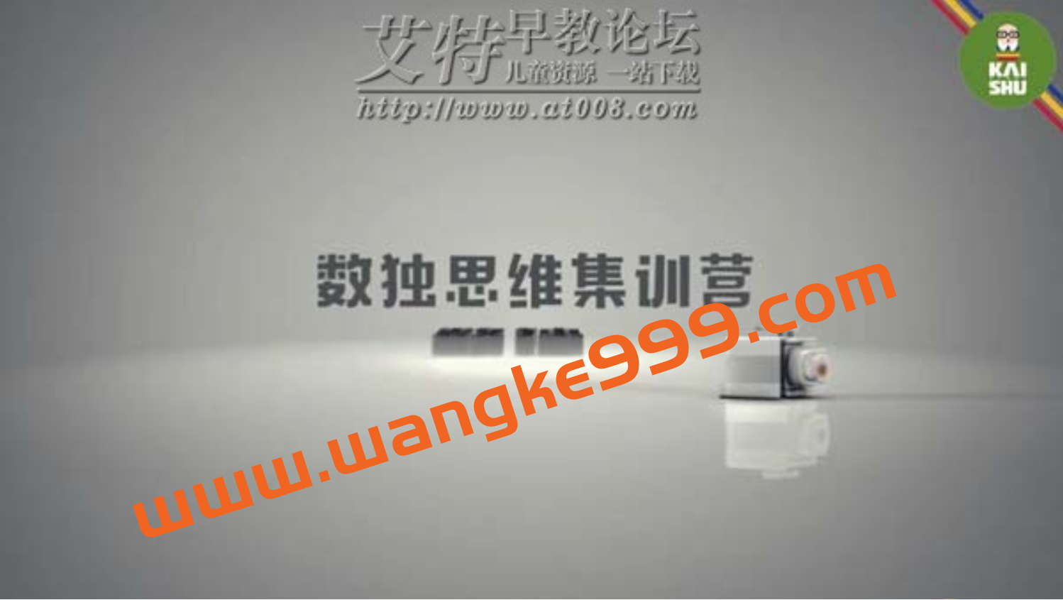 凯叔亲子训练营 《0基础数独思维课》插图