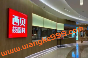 西贝品牌大课·塑造品牌