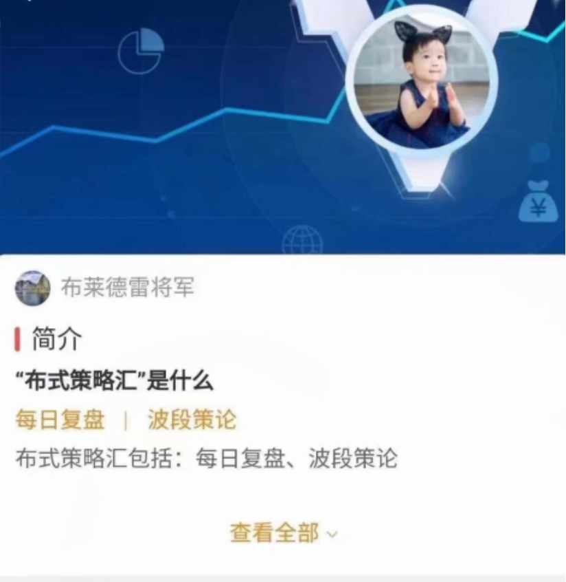 布莱德雷将军2021年交易策略精讲课插图