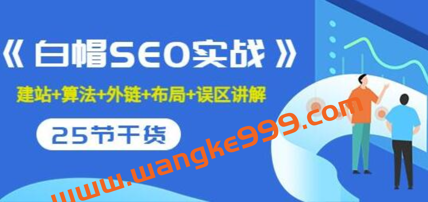 逆冬《白帽SEO实战教程》建站+算法+外链+布局+误区讲解,全程无废话插图 逆冬《白帽SEO实战教程》建站+算法+外链+布局+误区讲解,全程无废话插图