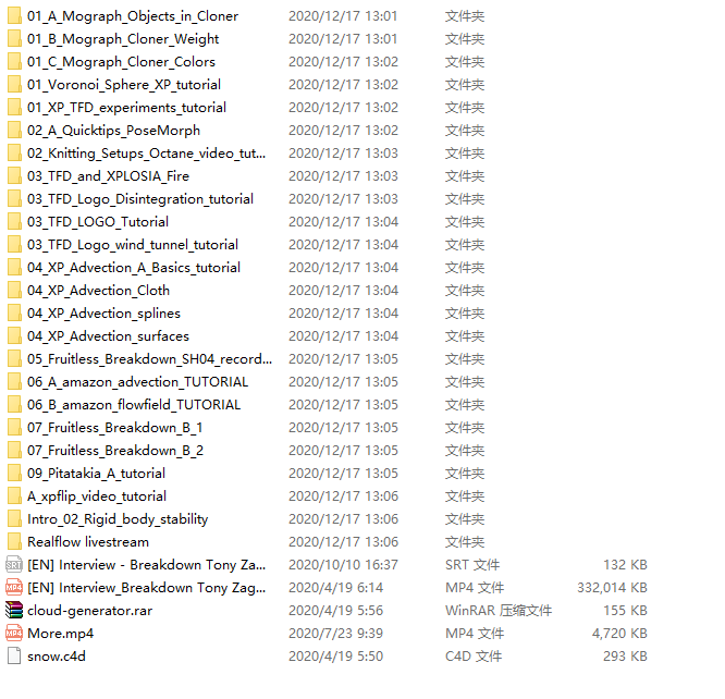 超高质量X-paiticular粒子实战案例教程-Yeti雪人出品插图1 超高质量X-paiticular粒子实战案例教程-Yeti雪人出品插图1
