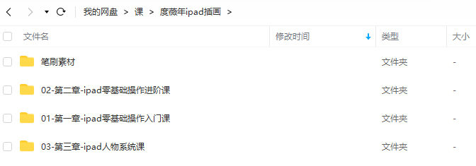 度薇年iPad商业插画2022年【画质还行有笔刷素材】插图1 度薇年iPad商业插画2022年【画质还行有笔刷素材】插图1