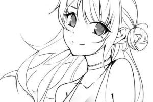 动漫人体结构与比例绘制课程