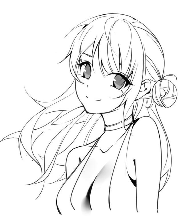 动漫人体结构与比例绘制课程插图