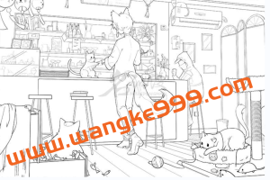 初学者漫画线稿入门