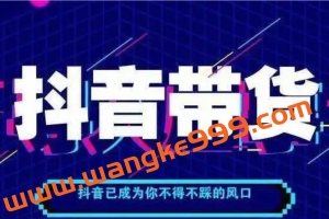 进阶篇：各行业的抖音卖货思维