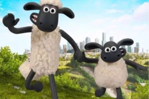 凯叔讲故事·小羊肖恩：艾美奖年度经典动画，奥斯卡金像奖提名