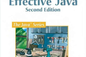 高效JAVA（第3版）英文原版 Effective Java （3rd Edition） Bloch，Joshua 著【PDF电子书下载】