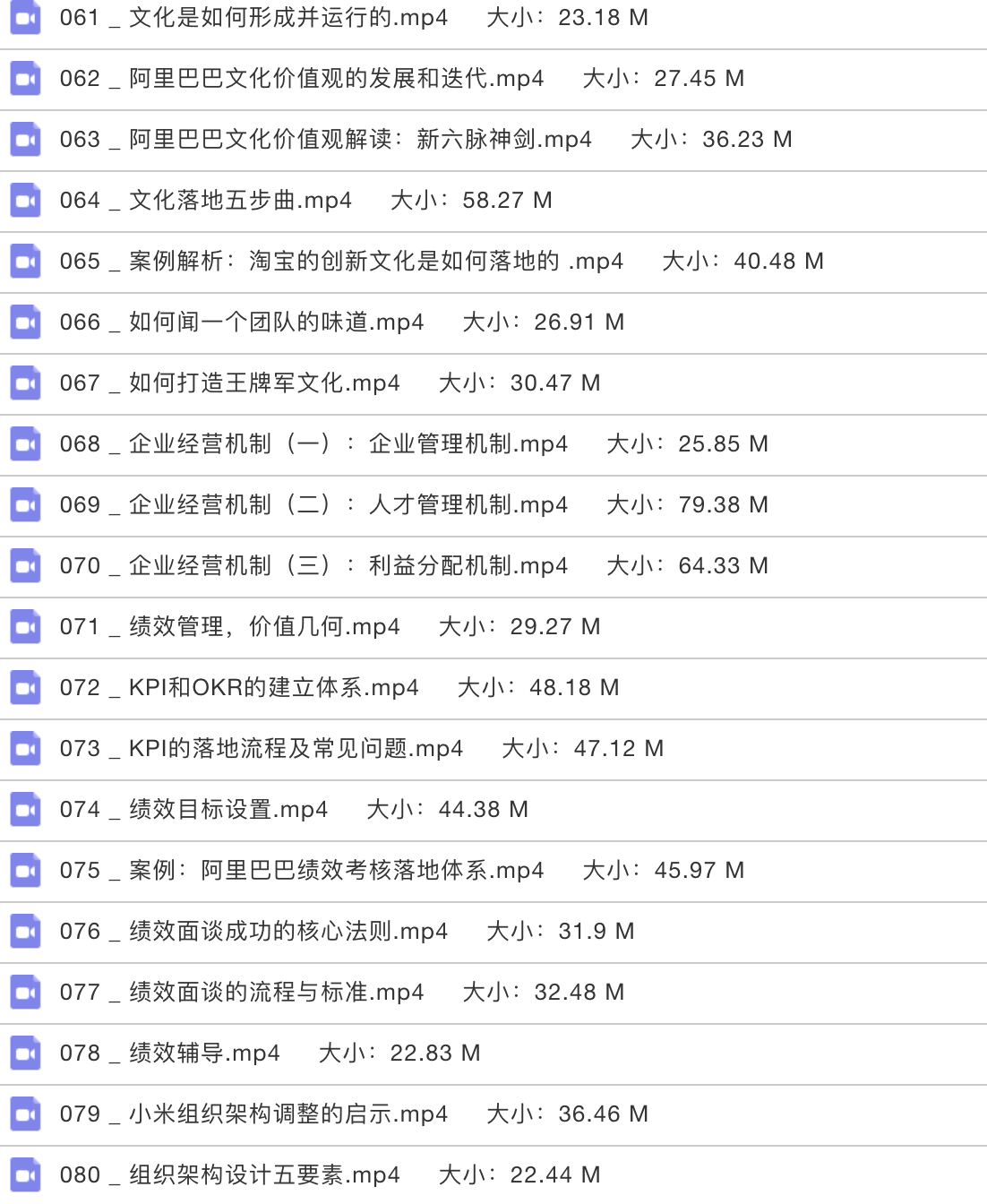【众筹课】创业酵母张丽俊《组织创新企业决策者的第一工程》150讲课程插图4
