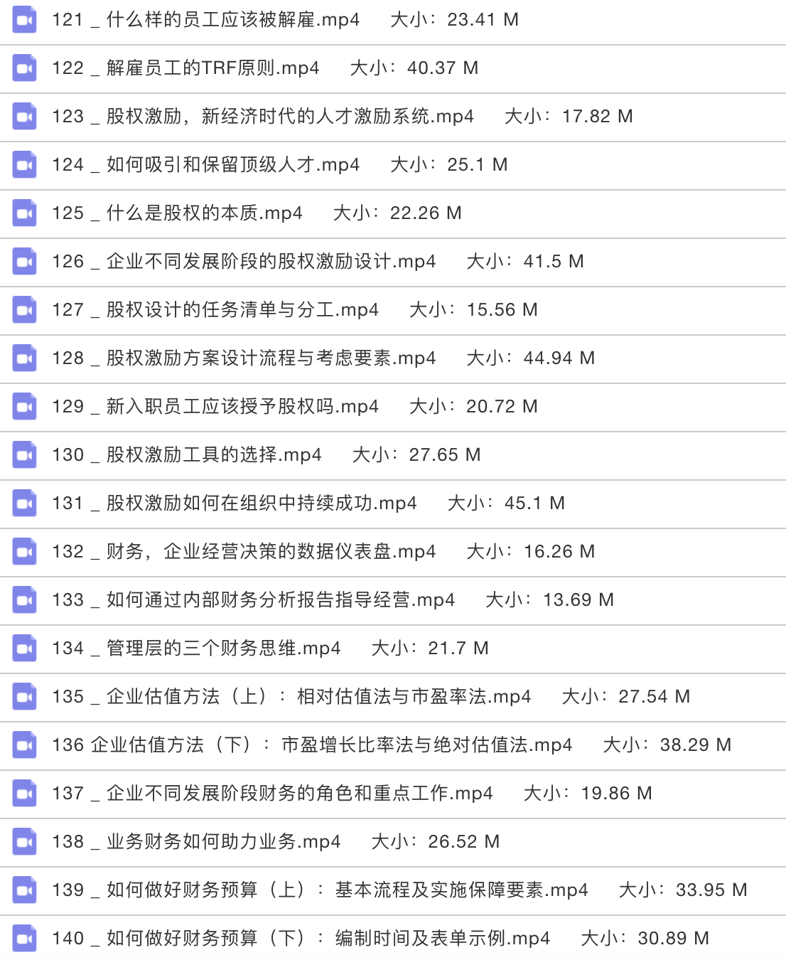 【众筹课】创业酵母张丽俊《组织创新企业决策者的第一工程》150讲课程插图7