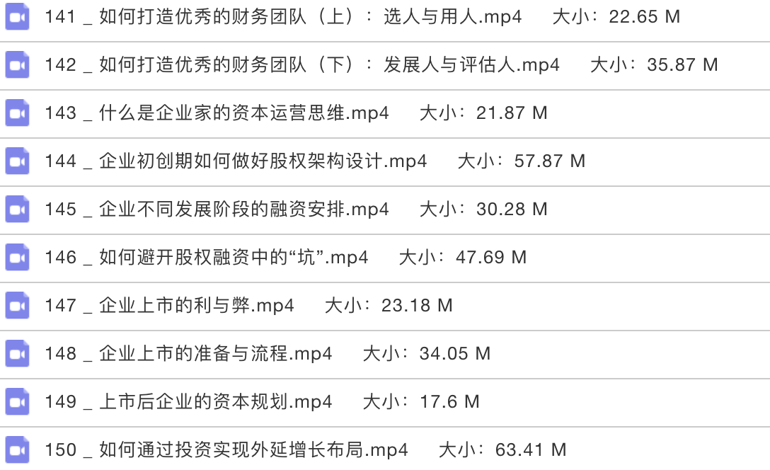 【众筹课】创业酵母张丽俊《组织创新企业决策者的第一工程》150讲课程插图8