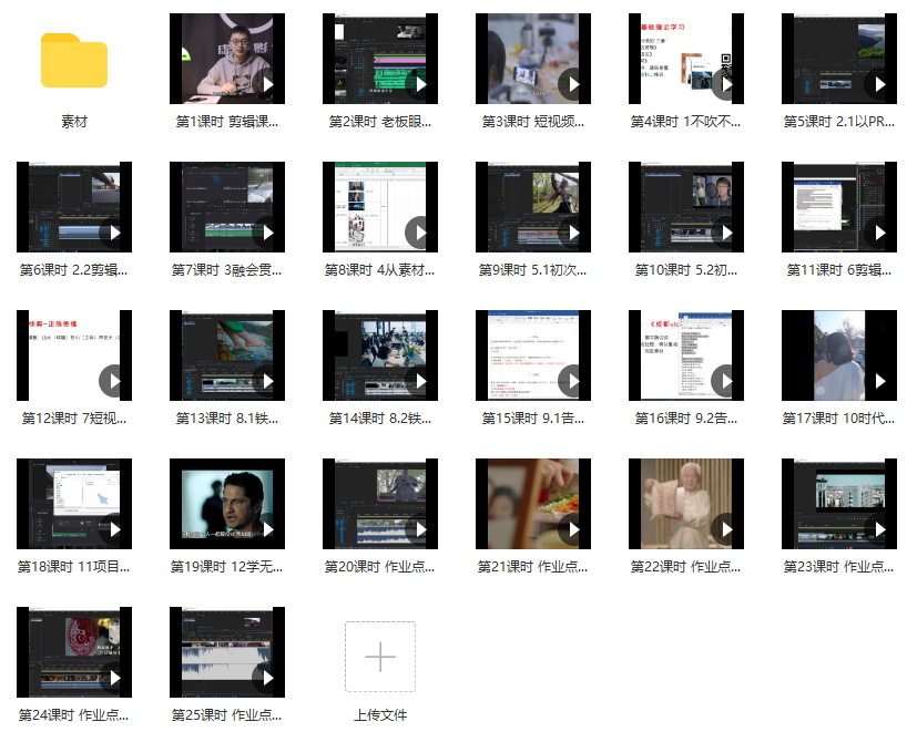 虚空光影保姆级PR剪辑指南2020年剪辑入行老实课程:从工具人到秃发强者!插图1 虚空光影保姆级PR剪辑指南2020年剪辑入行老实课程:从工具人到秃发强者!插图1