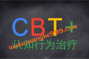认知行为治疗CBT系统培训课，理论+案例演练和讲评，120课时