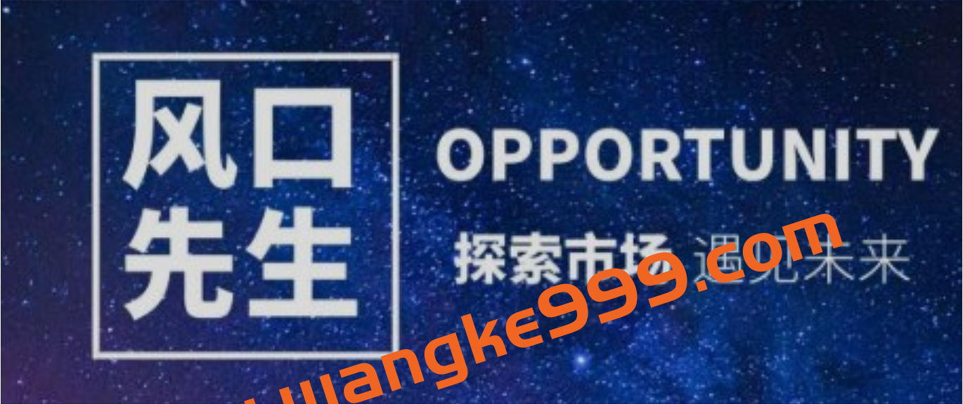 风口先生-悟道阁(小圈子)插图 风口先生-悟道阁(小圈子)插图