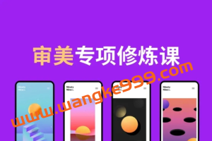 大鹏教育-审美专项修炼课