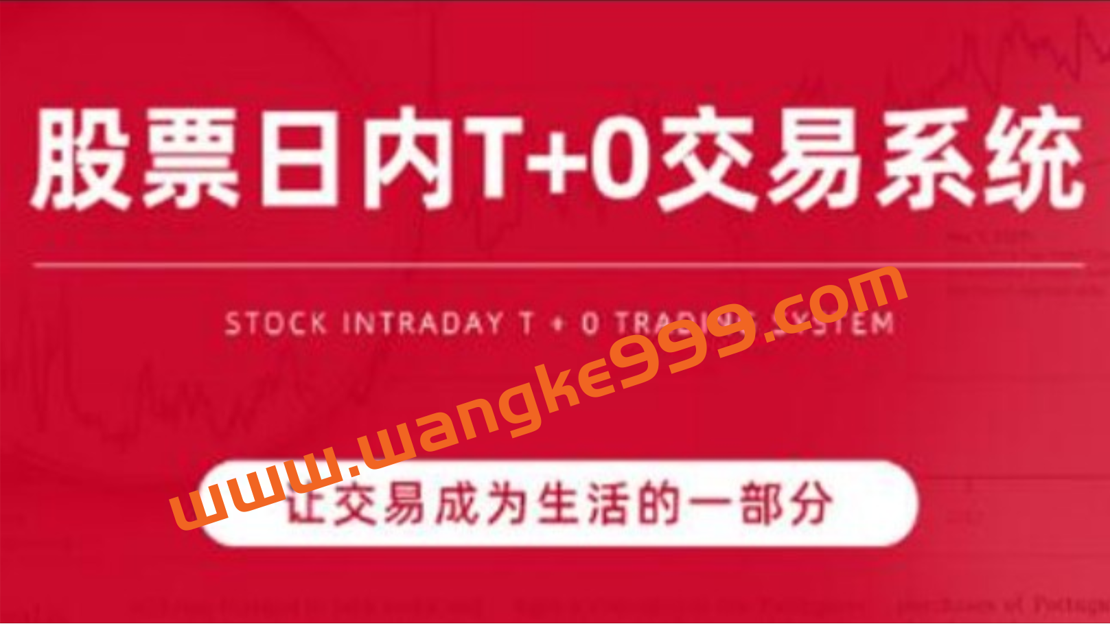 陈凯股票日内T+0交易系统插图