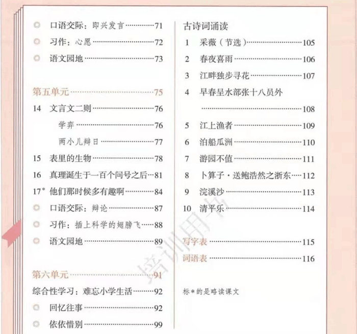 人教部编版小学六年级语文下册教学视频插图1 人教部编版小学六年级语文下册教学视频插图1