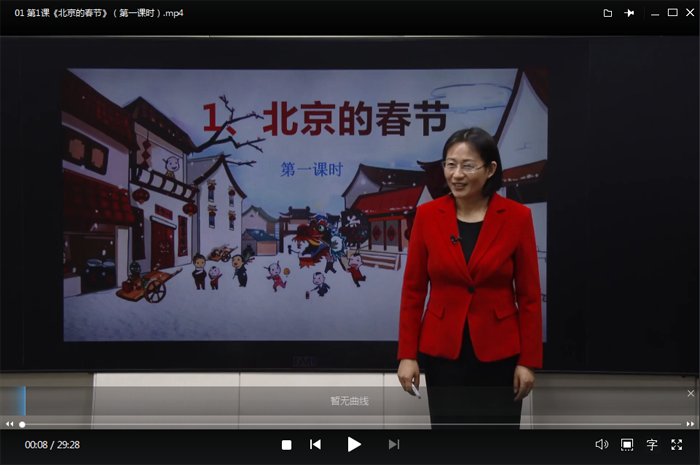 人教部编版小学六年级语文下册教学视频插图2 人教部编版小学六年级语文下册教学视频插图2