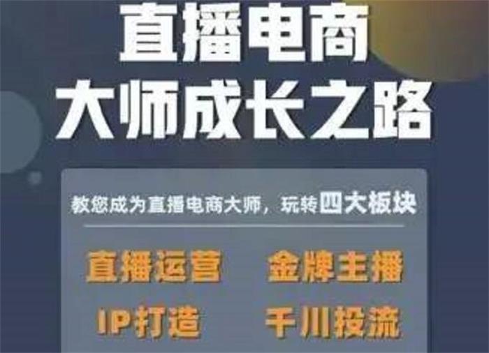 木子运营《直播电商大师成长之路》插图