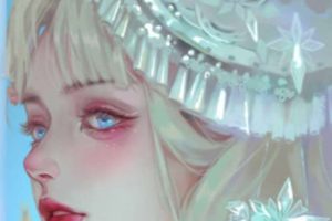 索菲亚2022ipad厚涂人物头像特训班第五期和第六期