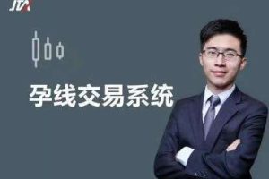 杰克交易学院JTA：孕线交易系统30集