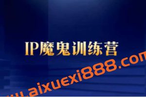 云蔓《小红书起号21天魔鬼训练营》