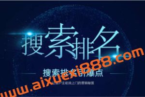 王通搜索排名引爆点：教你快速掌握各个搜索引擎排名算法，让客户主动找上你的秘笈