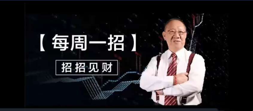 【郭海培】2023年每周一招-招招见财插图