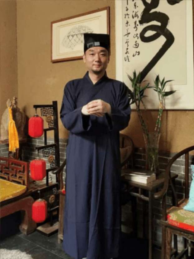 九龙道长易学直播课插图