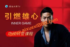 瑞恩《引燃雄心內核課》