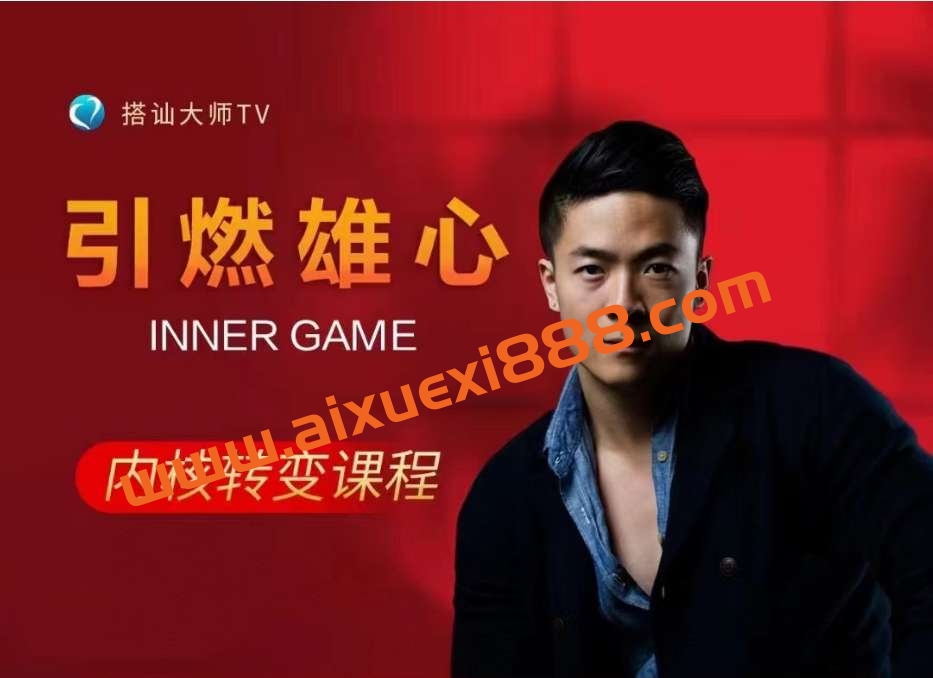 瑞恩《引燃雄心內核課》插图