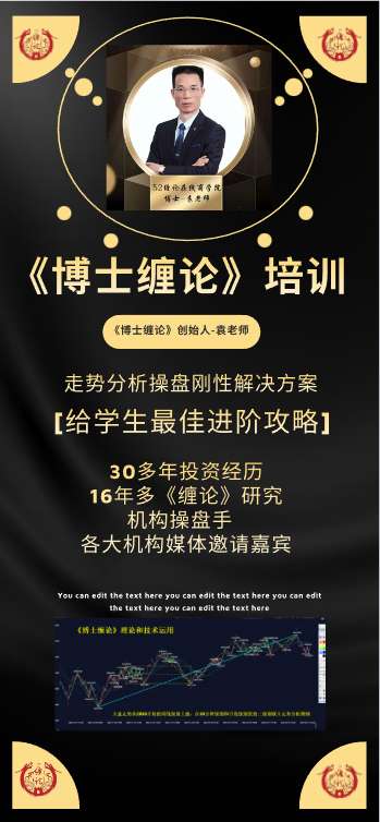 博士缠论商学院《博士缠论》全套课程 从小白到高手-50堂课插图1 博士缠论商学院《博士缠论》全套课程 从小白到高手-50堂课插图1