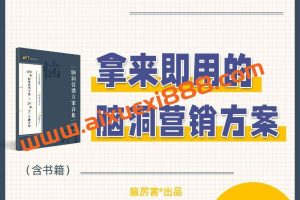 脑厉害《脑洞营销方案合集》