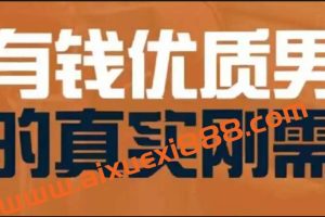 火锅姐-有钱优质男的真实刚需19节