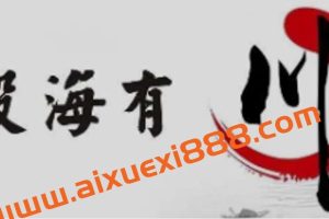 股海有川低吸制胜视频13集