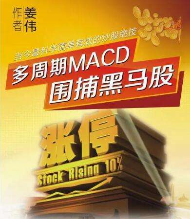 【姜伟】《多周期MACD围捕黑马股》插图