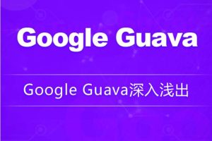 Google Guava深入浅出-龙果学院