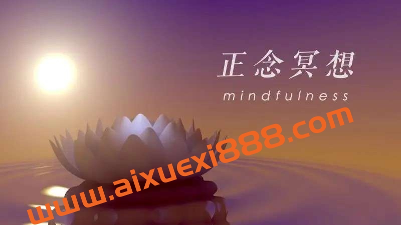 每日正念-童慧琦插图